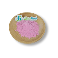 Voedingsmiddelkwaliteit Cranberry Fruit Extract Poeder 40 Procent Proanthocyanidinen Natuurlijke Antioxidanten voor Voedingssupplementen