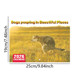 Calendrier <span class=keywords><strong>photo</strong></span> personnalisé pour meilleur ami, couverture en <span class=keywords><strong>collage</strong></span>, papier standard - Product Image 2