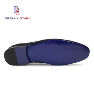 Nouvelles Chaussures Habillées pour Hommes 2025 – Mocassins Faits Main en Cuir Véritable de Haute Qualité avec Design Diamant DIY et Logo Personnalisé – Marque Originale - Product Image 6