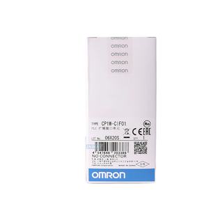 Nouveaux modules OMRON originaux authentiques PLC CP1W-<span class=keywords><strong>CIF01</strong></span> CIF11 12 41 ADB21 MAB221 DAB21V ME05M - Product Image 2