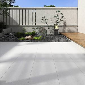Carreaux de sol extérieurs <span class=keywords><strong>gris</strong></span> modernes de haute qualité, 600x1200 mm, en <span class=keywords><strong>granit</strong></span>, pavés pour allées - Product Image 4