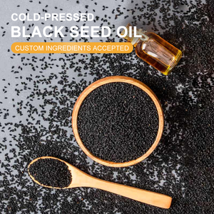 Private Label sistema Lmmune olio di semi neri gommoso vegano spremuto a freddo olio <span class=keywords><strong>Nigella</strong></span> <span class=keywords><strong>Sativa</strong></span> Gummies integratore per Anti-ossidante - Product Image 5