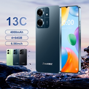 สมาร์ทโฟน ZNNXECC13C LTE 4G รุ่นใหม่ ขายดี หน้าจอ HD 90Hz ขนาด 6.6 นิ้ว รองรับซิมคู่ สแตนด์บายคู่ Octa Core 4GB+64GB - Product Image 3