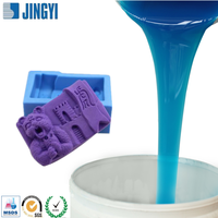 Échantillon Gratuit de Silicone Liquide Caoutchouc RTV-2 pour Moulage de Jouets en Résine, Artisanat et Luminaires
