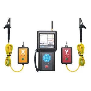 เครื่องทดสอบเฟสไร้สาย ETCR1520 อุปกรณ์ตรวจสอบเฟสแบบวงแหวน ช่วงเฟส 0-360 องศา ความแม่นยำ 1% ตรวจจับได้ไกล 30 เมตร ETCR1520 Wir - Product Image 2