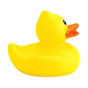 Jouets promotionnels pour enfants, vente en gros directe d'usine, jouets de bain personnalisés, canard jaune en PVC, pistolet à eau flottant pour bébés - Product Image 3