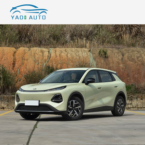 รถยนต์ SUV ฉางอัน ฉีหยวน Q05 ปี 2026 ระยะทางวิ่ง NEDC 401-500 กม. กำลังไฟ 200-250 กิโลวัตต์ ผลิตที่ซานตง มีสินค้าในสต็อก ความสามารถในการวิ่งระยะไกลในอเมริกาใต้ - Product Image 4