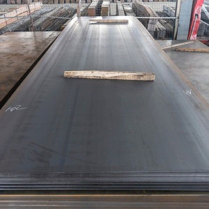 Cutting S355 Hot Rolled Cold Rolled 10mm 2000mm Painting ASTM A572 Carbon Steel Plate in Construction - Product Image 1
