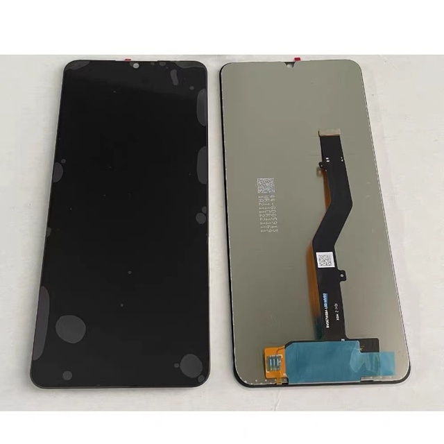 Wholesale Original AMOLED LCD Screen Replacement for ZTE BLADE V40/ V40 VITA/ V40 SMART - Mobile Phone Repair Parts