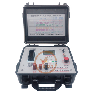 Excavator <b>Testing</b> <b>Equipment</b>, China Research and Development of Off-line <b>Testing</b> <b>Equipment</b>, Suitable for <b>Testing</b> All Types - Product Image 2