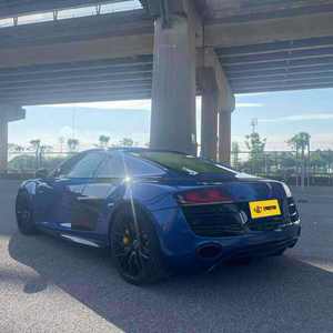 รถหรูมือ<span class=keywords><strong>สอง</strong></span>ราคาไม่แพงสำหรับรถสปอร์ตแข็ง6สปีด AMT ระยะทางต่ำรถเก๋งสี่ <span class=keywords><strong>R8</strong></span> 5.2fsi 2012คัน - Product Image 2