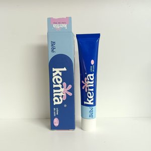 Kenta Bebe ครีมหน้ามังสวิรัติพร้อมกรดไฮยาลูโรนิกสำหรับให้ความชุ่มชื้นแก่ผิวแห้งและลดรอยแดง - Product Image 4