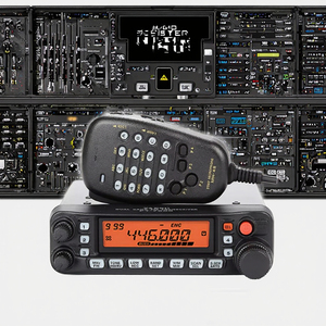 Radio para Auto YAESU FT-7900R 50W VHF UHF Transceptor de Banda Dual Portátil para Aficionados con Alcance de 50km Walkie Talkie Móvil IP54 - Product Image 3