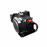 Tragbarer 5kW DC 4-Takt Benzin-Generator für Elektrofahrzeuge - Kleiner Mini-Generator mit Autostart