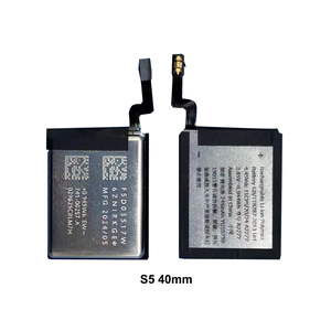 Batería de Repuesto al por Mayor para <span class=keywords><strong>Apple</strong></span> IWatch S2 3 4 5 6 7 8 9 10 SE SE2 <span class=keywords><strong>38mm</strong></span> 40mm 42mm 44mm 41mm 45mm 46mm Ultra 49mm - Product Image 1