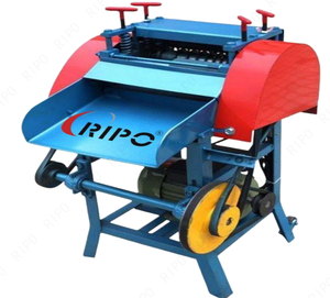 Máquina Eléctrica para Desforrar Cables de Cobre para Reciclaje - Product Image 1