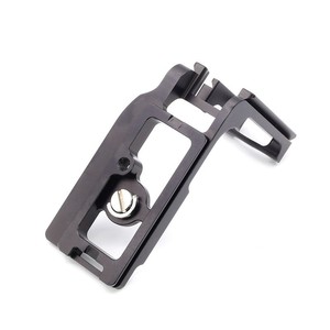 Support de trépied à dégagement rapide en alliage d'aluminium Yajia L Plate pour appareil photo Canon 5D3 - Product Image 2