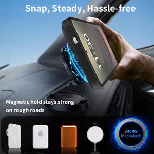 Étui de luxe pour Samsung S26 <span class=keywords><strong>Ultra</strong></span> avec support à bande, finition mate effet peau, étui magnétique pour téléphone portable avec motif personnalisé sur la coque arrière - Product Image 4