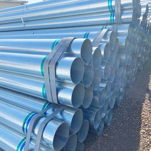 Perçage de pétrole 100mm de diamètre 8m de longueur Table de tuyau carrée en <span class=keywords><strong>acier</strong></span> galvanisé avec Ritie - Product Image 4