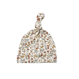 Pyjamas de sport pour bébé à manches longues 100% coton, ensembles de pantalons de couleur florale - Product Image 3