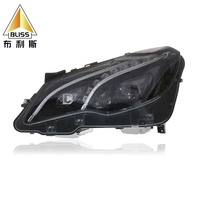 Phares sportifs de voiture de course BQD48, ensemble de phares avant modifiés, projecteur de phare pour Mercedes-Benz W207 2009-2016