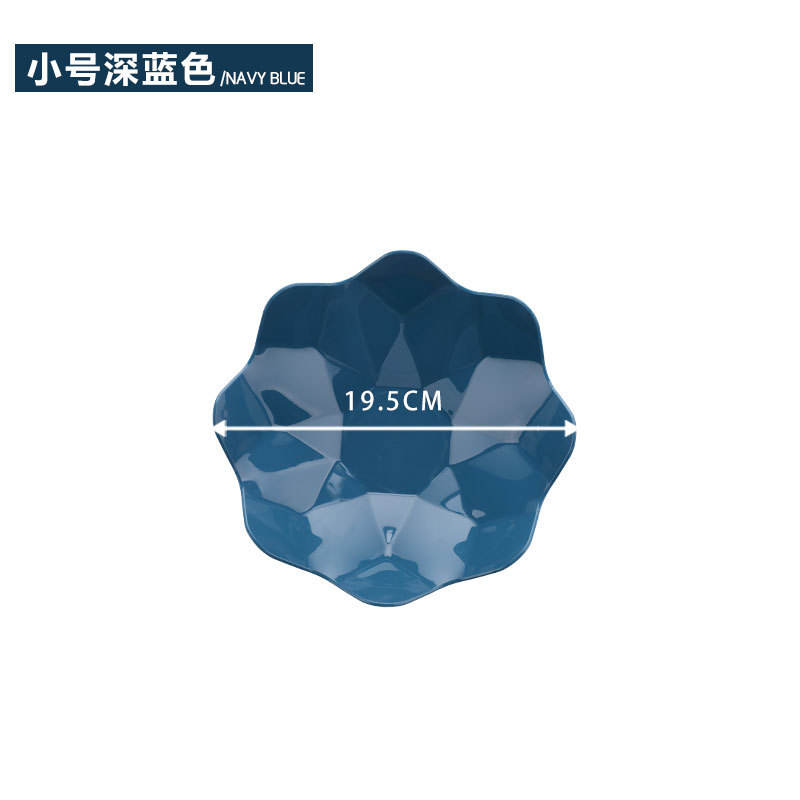 Azul Oscuro Pequeño