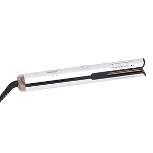 Wind-Styling Curling Iron Mini Hair Styler Tourmaline Ceramic Fast Heating Dual Purpose Straightener Curler For Dry Wet Hair - Product Image 4
