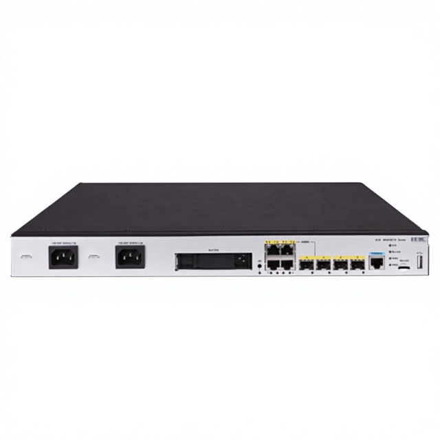 Huasan Enterprise Internet Cafe Router MSR3610-X1-DP Gigabit Electricity 2 Multiplexing SFP Switches 16-48 Ports