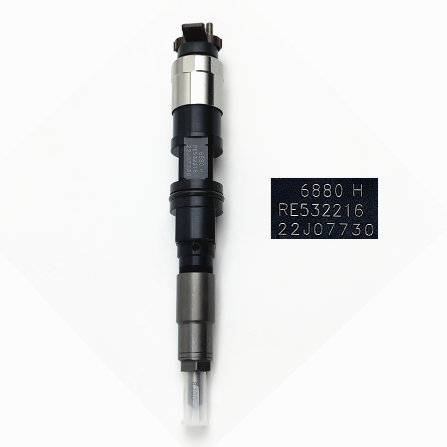 Diesel Injector 095000-6880 RE532216 Common Rail Injector 095000-6500 RE529117 for John Deere