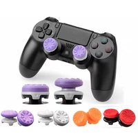Meilleures ventes Transfrontalier Remplacement de la manette à joystick étendue Capuchon de joystick pour manette PS5/PS4 Accessoires de jeu