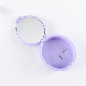 Customizable Logo Orthodontic <b>Plastic</b> Container Case Multi-Purpose Denture <b>Box</b> Teeth Whitening Accessories Mirror <b>Storage</b> - Product Image 2