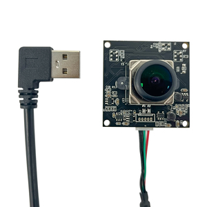 Módulo de Cámara USB de 5MP con Enfoque Automático, Lente Gran Angular de 1/4 de Pulgada, Sensor OV5640/OV5648, Plug and Play, Compatible con USB2.0 UVC - Product Image 6