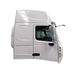 Hochdach-Kabine HOWO A7 Kabinen-Baugruppe für Sinotruk HOWO-Serie - Product Image 1