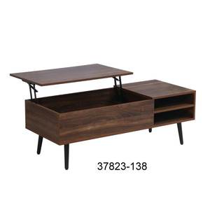 Table d'appoint de salon portable pour maison appartement villa ou bar à domicile 37823-072 37823-138 - Product Image 2