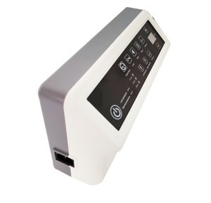 Multifunktionale Drehmatratze mit LED-Anzeige und Pumpe zum Bestpreis - Product Image 6