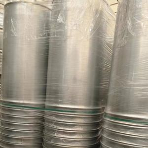 Tambour en acier conique recyclable de <span class=keywords><strong>220L</strong></span>/55 gallons Seau en métal de qualité alimentaire pour le stockage du miel et du jus - Product Image 5