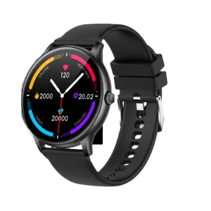 Fitness Android Ios Waterproof Multifunctional Blue Color Smartwatch 2022 Wearable Smart Watch