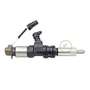 Injecteur de carburant diesel en gros ME307488 9709500-686 9709500-072 Pièces de moteur robustes - Product Image 1