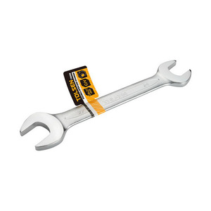 TOLSEN 15051 Crv Double <strong>Open</strong> <strong>End</strong> Universal Wrench Ring <strong>Spanner</strong> - Product Image 1