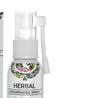 EELHOE Spray Apaisant Naturel aux Herbes Brume Douce Botanique pour Confort Quotidien 30ml