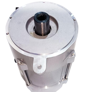 มอเตอร์เหนี่ยวนำไฟฟ้ากระแสสลับ 3 เฟส YDQ545685 48V 33V 5KW สำหรับเปลี่ยนในรถกอล์ฟ EV - Product Image 4