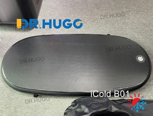 DR.HUGO iCold B01 Foldable Ice Bath Barrel Portable Cold Plunge Tub with Intelligent Water Chiller System - Product Image 6