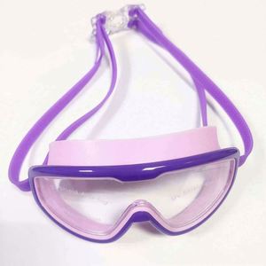 Gafas de Natación para Adultos, Hombres y Mujeres, Antivaho, HD, Transparentes, para Miopía, con Estuche, Lentes de PC Impermeables, Anti-UV, Venta al Por Mayor de Fábrica - Product Image 6
