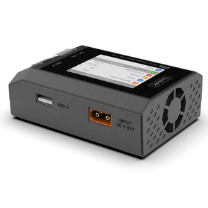 Cargador de Baterías <span class=keywords><strong>RC</strong></span> M8P DC 600W 20A con Pantalla LCD para Baterías Lipo de 1-<span class=keywords><strong>8S</strong></span>, para Modelos de Aviones <span class=keywords><strong>RC</strong></span>, Carreras y UAV - Product Image 3