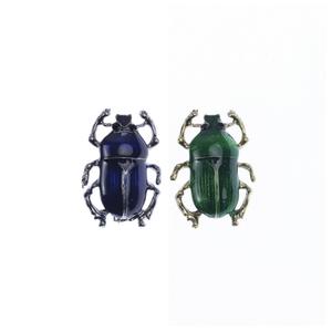 ファッショナブルなレトロなカブトムシブローチ、ダイヤモンド、売れ筋、ヨーロッパとアメリカのスタイル、合金ブローチ、女の子のパーティー、結婚式用 - Product Image 5