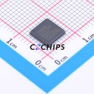 Chip IC de circuito integrado PMIC, convertidor analógico a digital (ADC) PMIC, nuevo, de 1/2 "(7x7) - Product Image 1