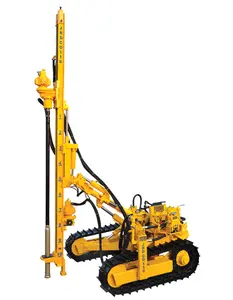 GK-200 200m Profundidade Rock Drilling Machine para perfuração API