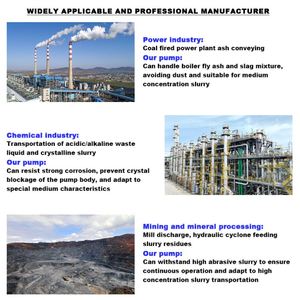 ปั๊มส่งของเหลวแบบแรงดันสูง CDHB สแตนเลส ขนาด 1-3 นิ้ว กำลังสูง 0.5 แรงม้า ไหลแรง ขายดี - Product Image 5