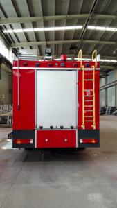 <span class=keywords><strong>Camion</strong></span> <span class=keywords><strong>pompier</strong></span> <span class=keywords><strong>citerne</strong></span> d'eau de <span class=keywords><strong>pompier</strong></span> 6x4 de haute qualité avec <span class=keywords><strong>camion</strong></span> de sauvetage en eau et en mousse se vend bien - Product Image 5