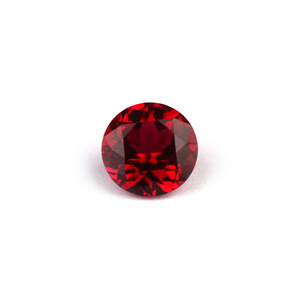 Lỏng tổng hợp bán buôn 1-5 Carat tim hình bầu dục Pear Cushion cut Shaped Pigeon máu <span class=keywords><strong>Ruby</strong></span> đồ trang sức chính đá phòng thí nghiệm phát triển đá quý - Product Image 4